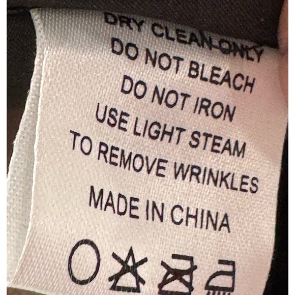 Azazie Havana Black Dress‎ SZ 14 NWT - Picture 13 of 13